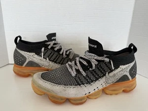 Nike Air VaporMax Flyknit 2 'Safari' Flyknit Laufschuhe Herren 10,5 Sneaker - Bild 1 von 23