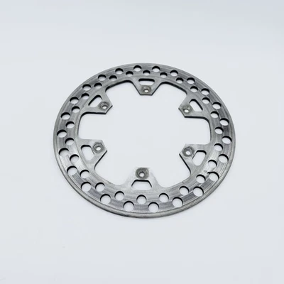 1990 - 2000 Suzuki RM 125 250 OEM Rear Brake Disc Rotor - Image 1 of 4