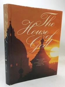 THE HOUSE OF GOD - Marion Geisinger - 1979 - architecture illustrated - Bild 1 von 6