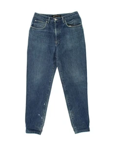 VERSACE Damen Tapered Jeans W29 L28 Blau Baumwolle BR46 - Bild 1 von 4