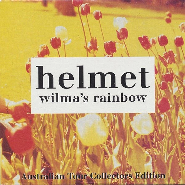 Helmet - Wilma's Rainbow (CD, EP, Car) (Very Good Plus (VG+)) 3756257710 Foto 1 de 3