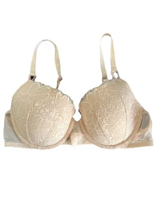 Victoria Secret Demi Double 36c BH Beige - Bild 1 von 3