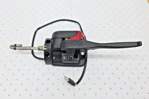 08-14 Polaris Edge IQ RMK Rush Pro Shift brake master cylinder lever 2203489 - Foto 1 di 4