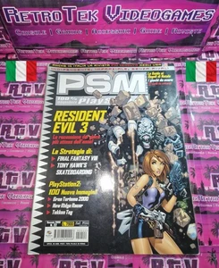 🇮🇹 RIVISTA PSM N.22 GENNAIO 2000 PlayStation EDIZIONE ITALIANA RARA 🎮 - Imagen 1 de 23