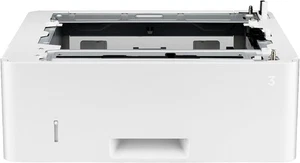 HP D9P29A LaserJet Pro 550-arkuszowa taca podajnika - biała - Zdjęcie 1 z 4