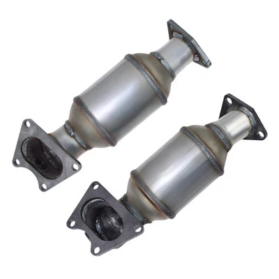 EPA Approved Pair of Catalytic Converter fits 2003-2009 Acura Mdx 3.5L 3.7L - Image 1 of 4