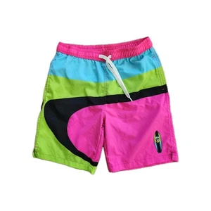 Buc-ee’s YM Youth Medium Swim Trunks Surfing Board Shorts Unisex Retro - Picture 1 of 6