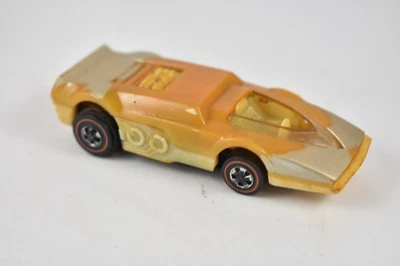 Hot Wheels Redline Sizzlers 1969 quemadura lateral Foto 1 de 4