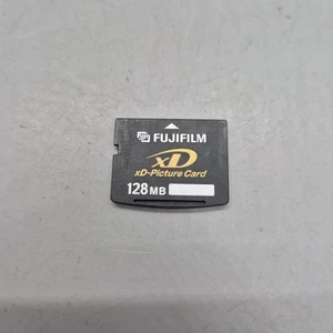 xD Picture Card 128MB Fujifilm Type S - Picture 1 of 2