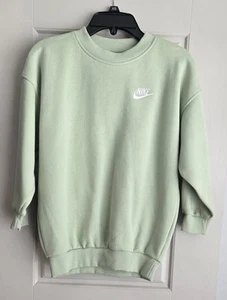 Nike Fleece Kids Oversized Fit XS Retail $40 - Picture 1 of 1