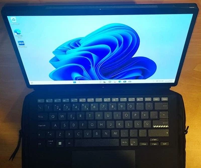 Asus Vivobook 13.3" Slate t3300 OLED tablet laptop hybrid with windows 11 - Image 1 of 4