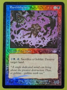 FOIL Earthblighter x1 Legions 1x Magic the Gathering MTG - Picture 1 of 1