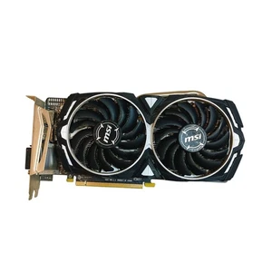 MSI Radeon RX 580 ARMOR 8G OC 8GB GDDR5 Graphics Card (No Box) - Picture 1 of 6