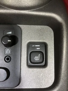 Hummer H2 Rear 2nd Row Heated Seat Switch Passenger Center Console 03-09 - Picture 1 of 7