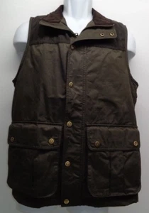 Cremieux Size Small F55CX47 Military Olive Vest New Mens Jacket Winter Coat - Picture 1 of 12