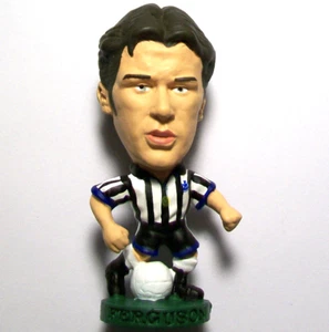 Corinthian Prostars NEWCASTLE UTD Home FERGUSON PRO165 Loose No Card - Series 4 - Picture 1 of 1