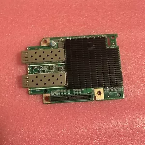 Dell Intel X53DF 10GbE 2-PORT SFP+ Mezzanine Daughter Card - Picture 1 of 4