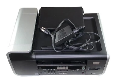 Lexmark Printer, Copier, Scanner X6650 With Power Cord (parts or repair) - Image 1 of 4