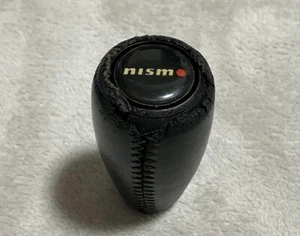Shift Knob Nissan Nismo shift knob inspection Nismo Silvia Skyline - Picture 1 of 4