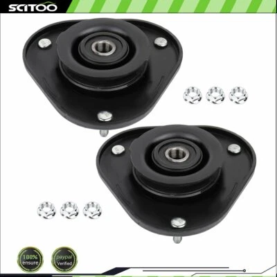 For Toyota For Corolla Matrix MR2 Spyder Shock and Strut Mount Front Left Right - Image 1 of 4