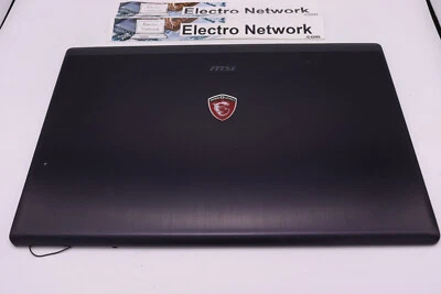 MSI GS70 MS-1772 Display Deckel Displaydeckel Gehäuse Display Cover - Bild 1 von 4