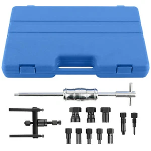 12pcs Motorcycle Blind Inner Bearing Puller Tool 8-32MM for Motorcycle Bearings - Picture 1 of 12