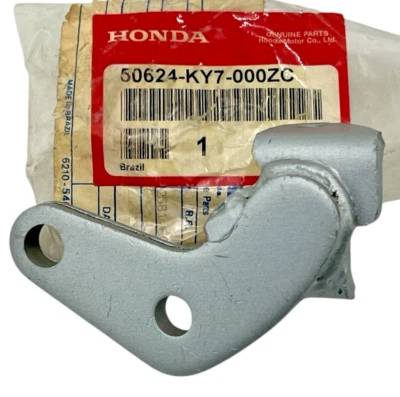 NOS HONDA MOTO 1989 NX125A, BRAZO ESCALONADO IZQUIERDO AC NH42MCBR. 50624-KY7-000ZC Foto 1 de 4