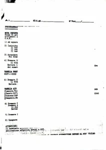 ESN PROGRAMMIERTISCH TELEFON E-TACS - URMETL MISTRAL 1293 - Bild 1 von 1