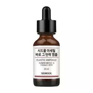 SIDMOOL Acetyl Hexapeptide-8 500ppm 80% Elastic Ampoule 30mL - Picture 1 of 1