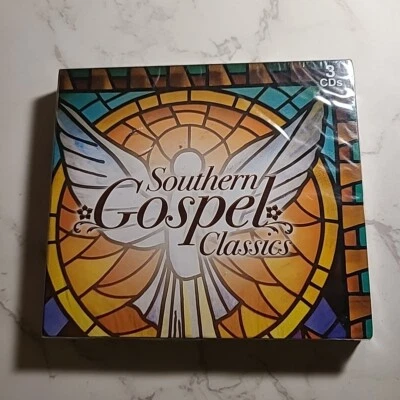Southern GOSPEL Classics NEW Sealed 3 CD Set 33 Tracks 2010 FAST SHIPPING! - Image 1 of 4