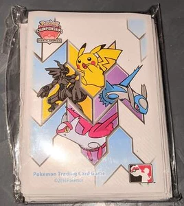 2019 Pokemon NAIC Sleeves - Picture 1 of 1