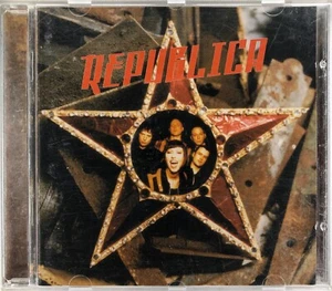 Republica by Republica [CD 1996 Deconstruction/RCA/BMG] Self Titled Canada - Bild 1 von 4