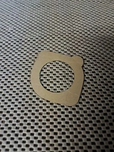 33644 GATES THERMOSTAT COOLANT HOUSING GASKET 351m 400 460 ford others - Picture 1 of 2