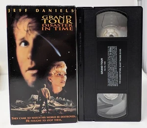 VHS: Grand Tour: Disaster in Time: Jeff Daniels (B) - Picture 1 of 1