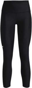 Under Armour Leggings Donna S Nero Sport Fitness Allenamento Lungo Hi Caviglia - Foto 1 di 5