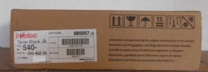 Original Infotec 885057x2 Toner black für 5401 5402 Type 540 89040210 OVP - Picture 1 of 1