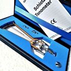 Original Schiotz Type Tonometer For Eye Care Clinic With Free Shipping Worldwide