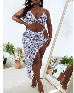 plus size swimwear XL - Picture 1 of 2