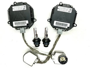 2x OEM for 06-13 Subaru Forester Xenon HID Headlight Ballast Igniter & D2R Bulb - Picture 1 of 2