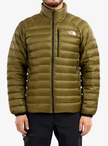 The North Face Summit Breithorn 800 Pro Down Jacket - All Sizes - Military Olive - Picture 1 of 4