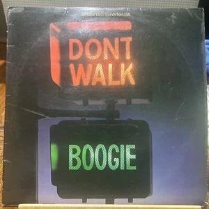 Various ‎Artists   Don't Walk, Boogie  EMI ‎ EMTV 13 LP Compilation  33rpm(R4.5) - Picture 1 of 2