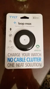 TYLT Apple Watch Charger and Organiser - Photo 1 sur 2