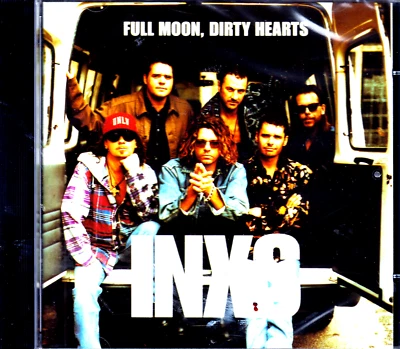 INXS full moon, dirty hearts CD NEU OVP/Sealed - Bild 1 von 2