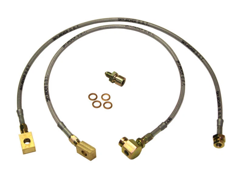 Skyjacker Fits 1983-1997 Ford Ranger Brake Hose - Image 1 of 2