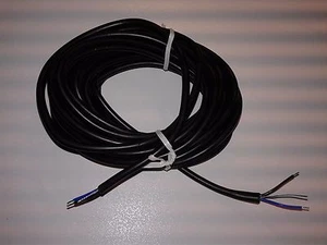 Abgeschirmter 2-Leiter-Gitarrenanschlusskabel mit blanker Masse - 20 Fuß Rolle - 22 AWG - Bild 1 von 9