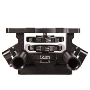 Ikan - Elements Plus Schnellspann-Grundplatte - 15 mm - Bild 1 von 3