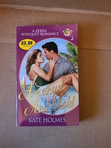 Amethyst und Gold von Kensington Publishing Corporation Mitarbeitern und Kate Holmes... - Bild 1 von 4