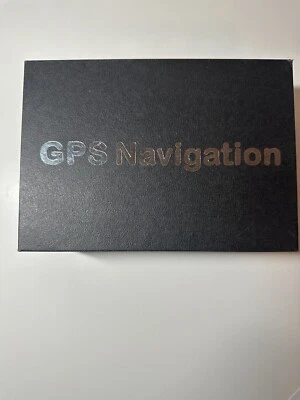 7 Inch Car & Truck GPS Navigation System 256MB+8GB Navigator  - Image 1 of 4