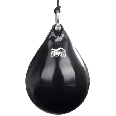 PHANTOM Boxsack Hydro |Kick Thai Boxen MMA Wasser Profi Sandsack| GRATIS Versand - Bild 1 von 4