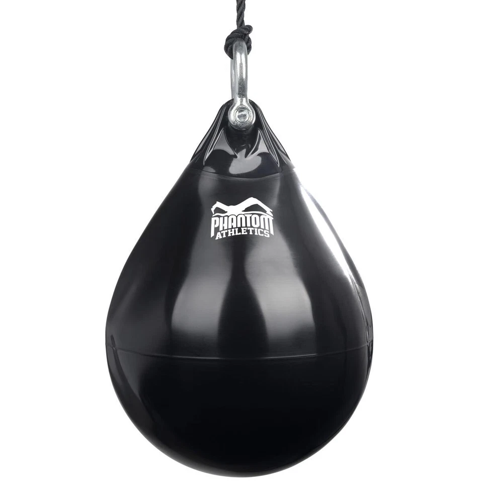 PHANTOM Boxsack Hydro |Kick Thai Boxen MMA Wasser Profi Sandsack| GRATIS Versand - Bild 1 von 4